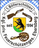 1. Böllerschützen Ebersberg logo